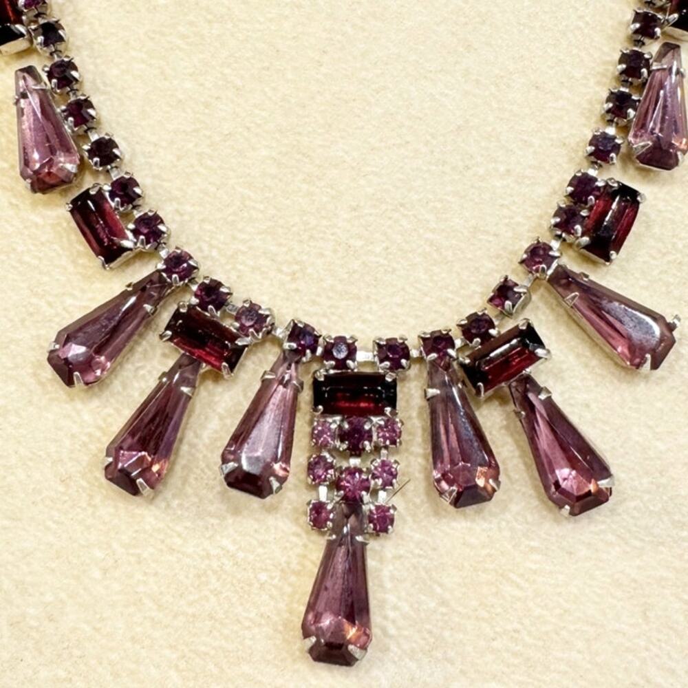 Purple Rhinestone10 - Picture 2 of 6